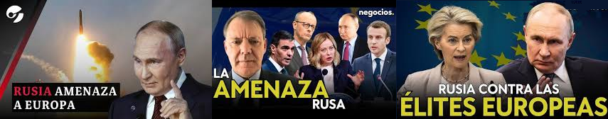AMENAZA RUSA