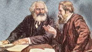 MARX ENGELS