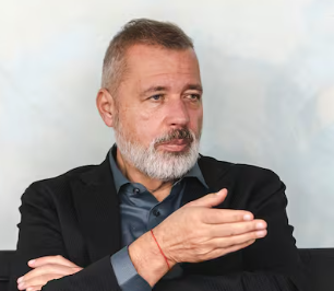 DMITRI MURATOV