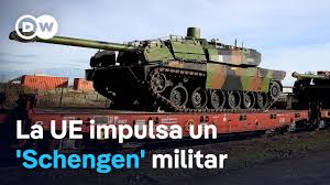 SCHENGEN MILITAR