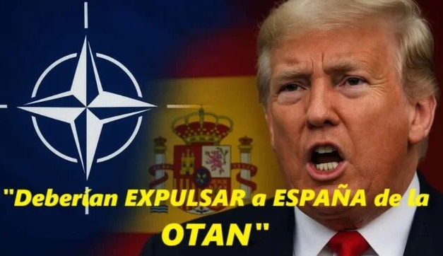 TRUMP CONTRA ESPAÑA