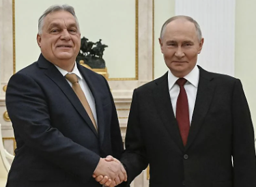 ORBAN PUTIN