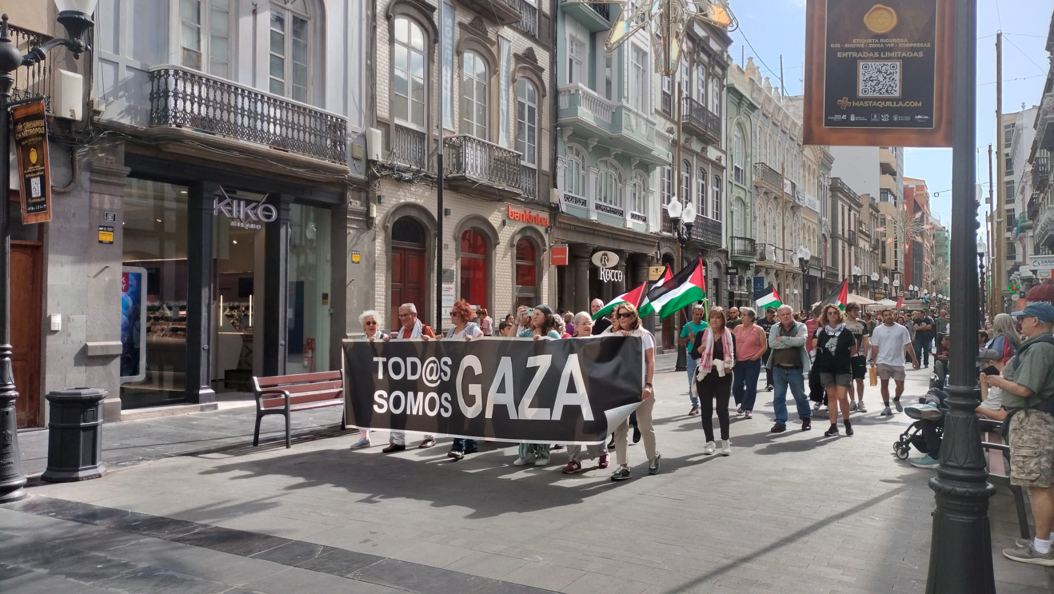 PALESTINA CANARIAS 29N2025