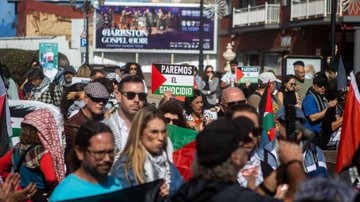 PALESTINA CANARIAS 29N2025