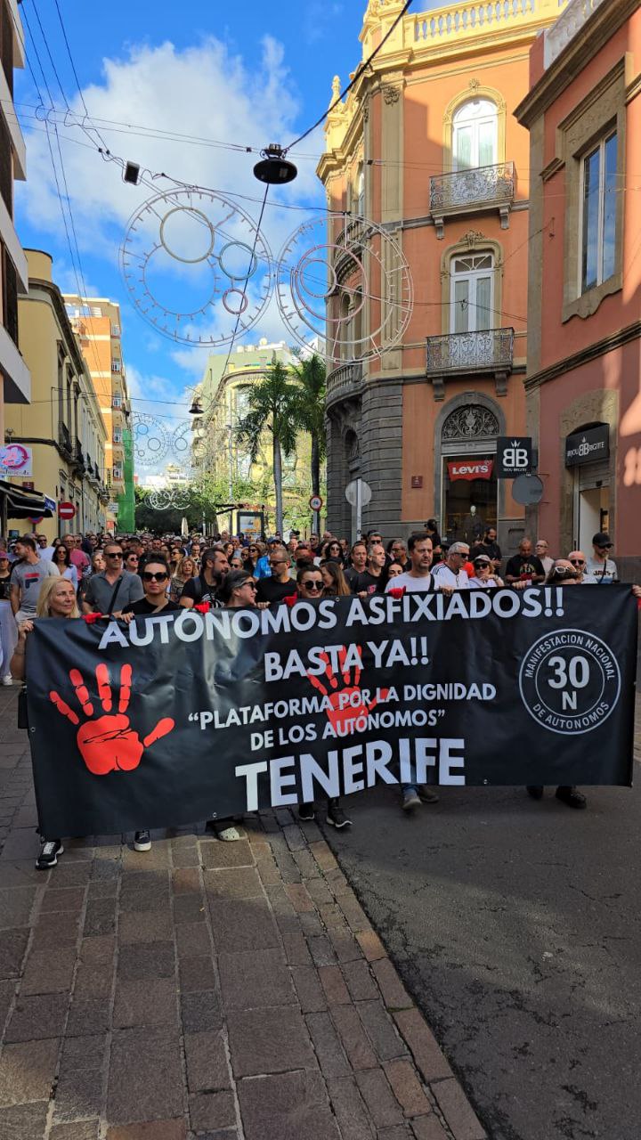 AUTÓNOMOS