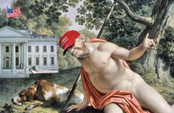 TRUMP NARCISO