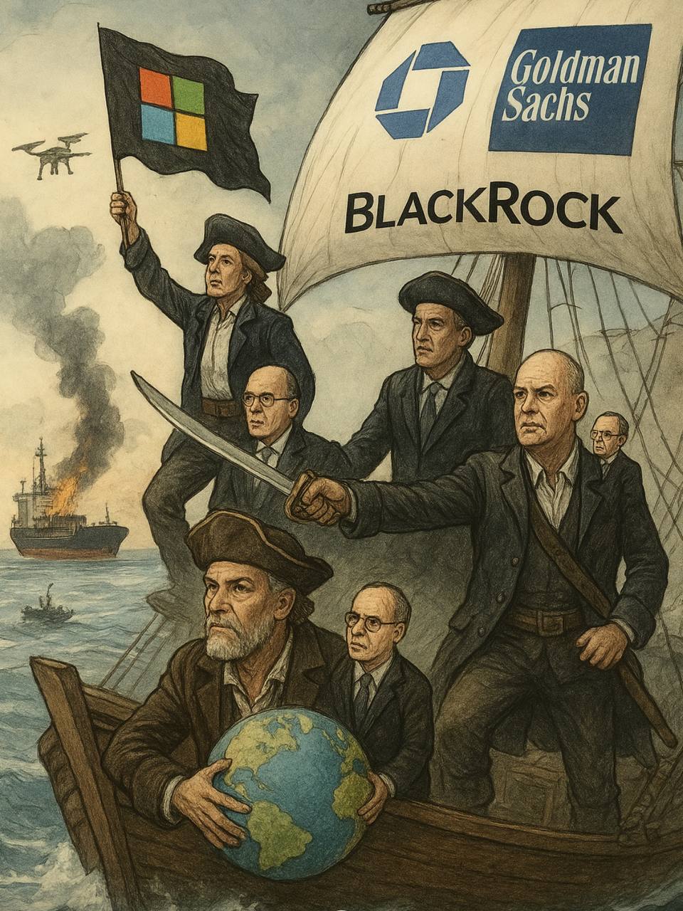 PIRATAS