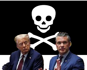 TRUMP HEGSETH