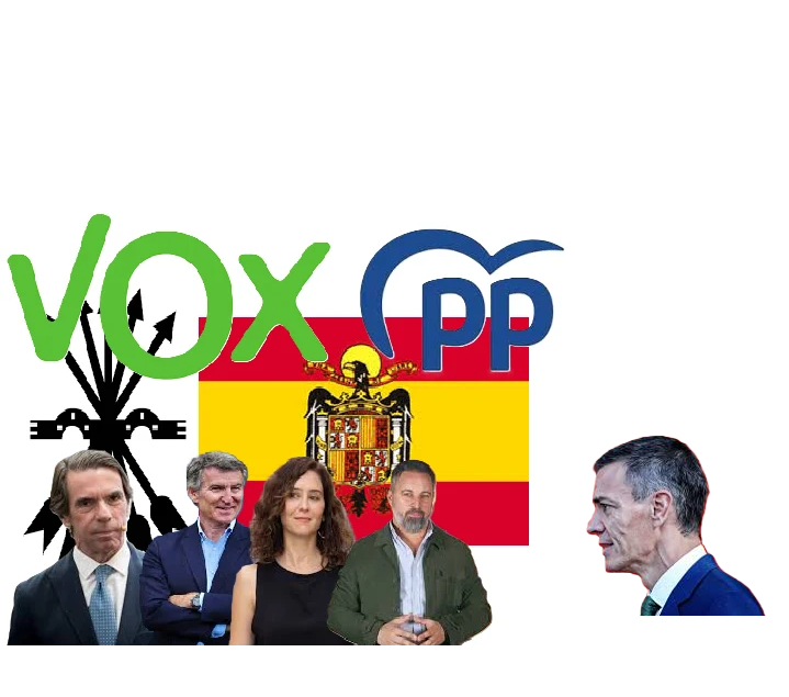 PEDRO SÁNCHEZ PPVOX