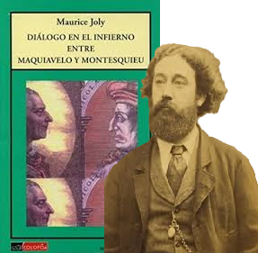 MAURICE JOLY