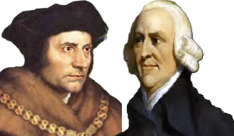 TOMAS MORO ADAM SMITH