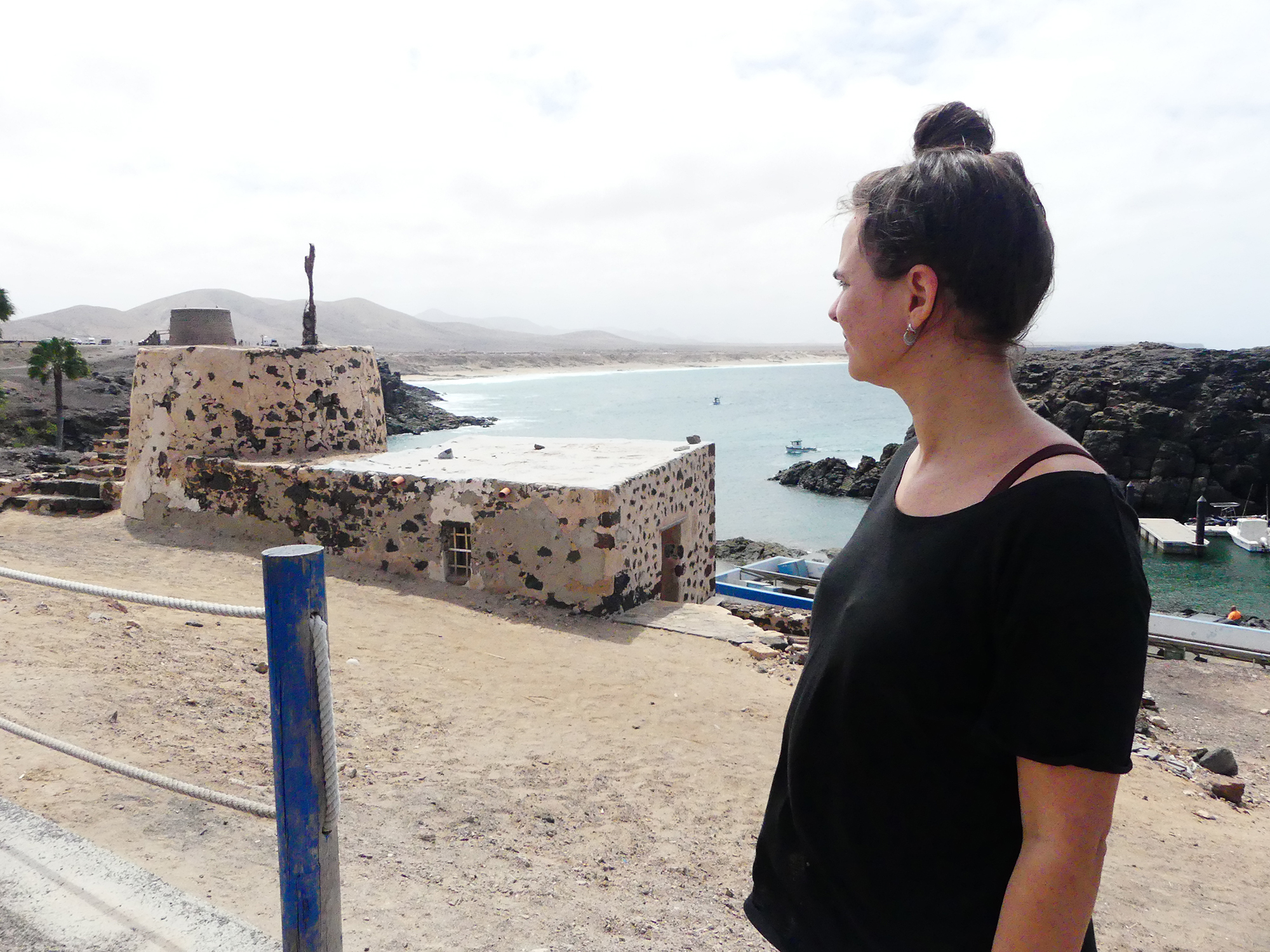 ACEYSELE CHACÓN DRAGO CANARIAS FUERTEVENTURA