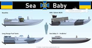 DRONES SEA BABY