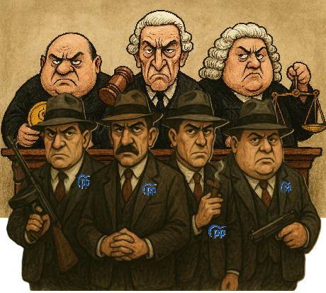 LA MAFIA DEL PP EN LA JUSTICIA