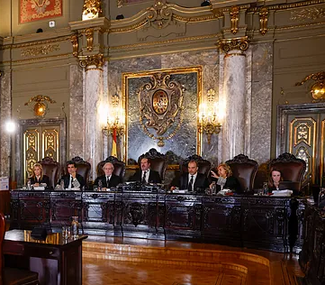 TRIBUNAL QUE JUZGÓ A GARCÍA ORTIZ