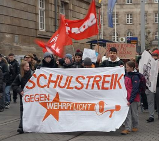 SCHULSTREIK