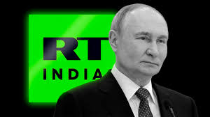 PUTIN RT EN INDIA