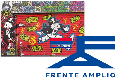 FRENTE AMPLIO PODERES FÁCTICOS