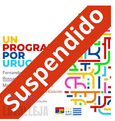 LAS BASES PROGRAMATICAS, SUSPENDIDAS