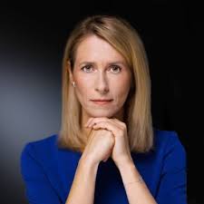 KAJA KALLAS