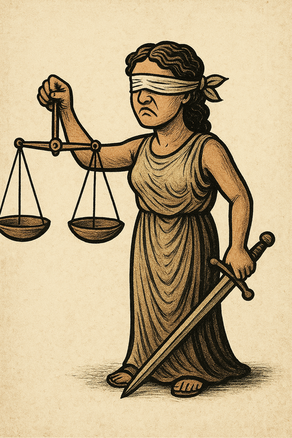 JUSTICIA, ChatGPT