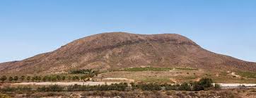 MONTAÑA DE GUAZA