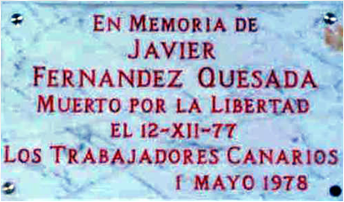JAVIER FERNÁNDEZ QUESADA