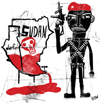 SUDÁN - IECAH (2014)