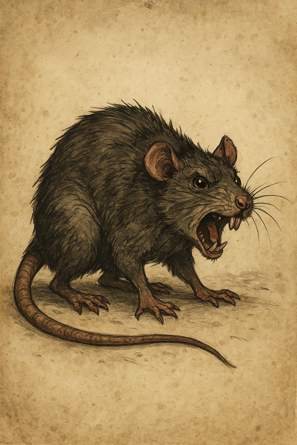 RATA ACORRALADA, ChatGPT