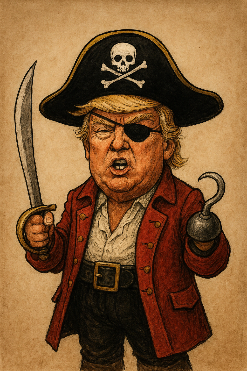 TRUMP ChatGPT