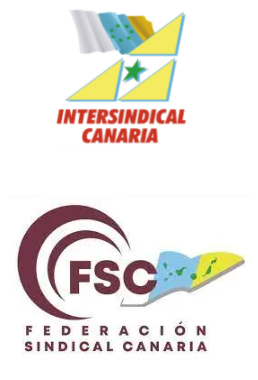 INTERSINDICAL CANARIA FEDERACIÓN