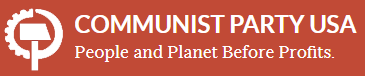 PCUSA PARTIDO COMUNISTA DE ESTADOS UNIDOS