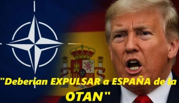 EEUU amenaza a España