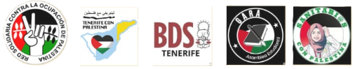 TENERIFE PALESTINA