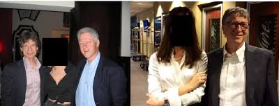 NADIE QUE FUERA ALGUIEN EN EL CAPITALISMO FALTÓ EN EL ESPACIO EPSTEIN