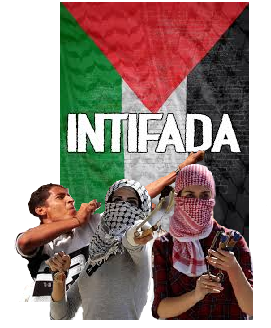 INTIFADA PALESTINA