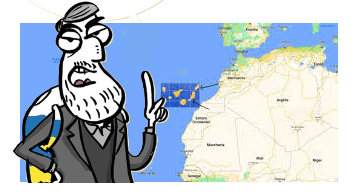 CLAVIJO, SEGÚN PADYLLA Y ÁFRICA