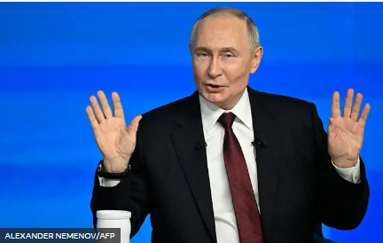 PUTIN