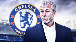 ROMAN ABRAMOVICH - CHELSEA