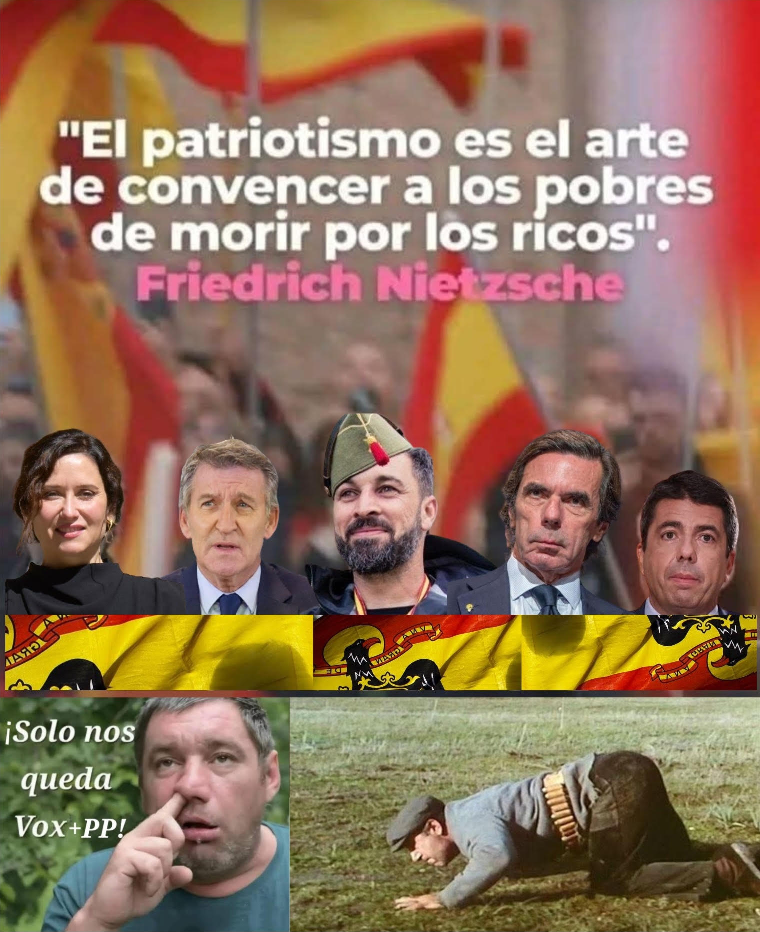 PATRIOTISMO