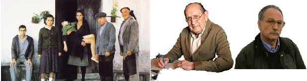 LOS SANTOS INOCENTES DELIBES CAMUS