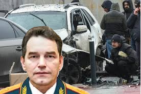 FANIL SARVAROV, ASESINADO EN UN ATENTADO A LA DESESPERADA
