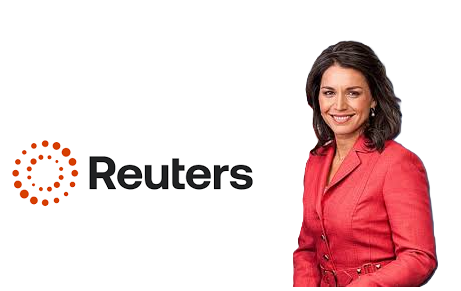 TULSI GABBARD REUTERS