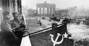 EL EJÉRCITO ROJO EN BERLIN