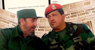 FIDEL Y CHÁVEZ VIVEN