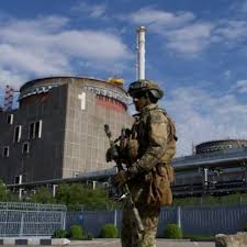 ZAPORIYIA ES RUSA Y SEGUIRÁ SIENDO RUSA