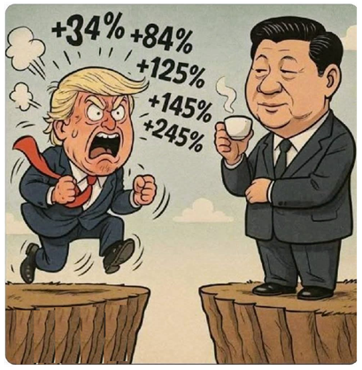 TRUMP XI