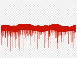LINEA ROJA SANGRE