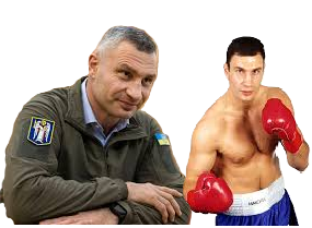 VITALYI KLITSCHKO