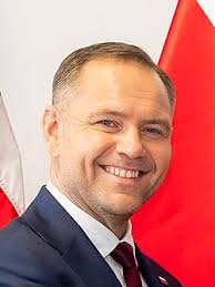 KAROL NAWROCKI, PRESIDENTE POLACO